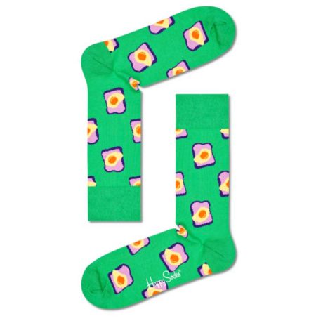 Happy Socks Toast