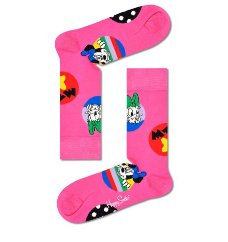 Happy Socks Daisy minnie dot