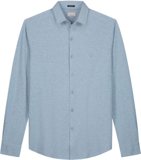 Dstrezzed Kirk shirt melange pique