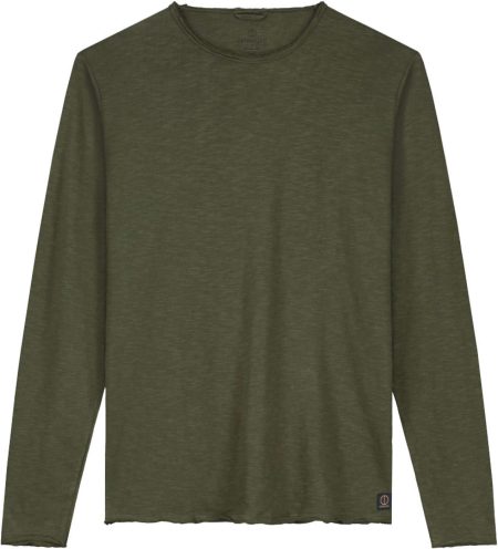 Dstrezzed Newman heavy slub jersey