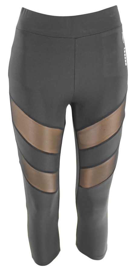 Legend Sports Dames sportlegging black