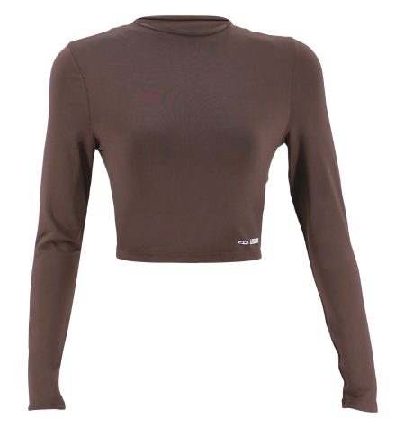 Legend Sports Sport top dames fashion coffee