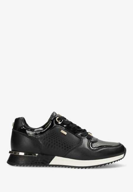 Sneaker Fleur Black