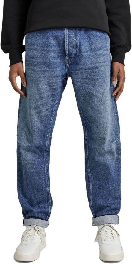 G-Star Grip 3d relaxed tapered guard blue denim