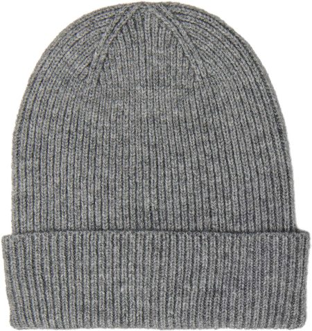 Only Onlastrid beanie cc dark grey melange