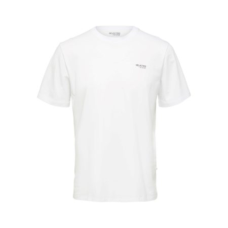 Selected Aspen logo tee