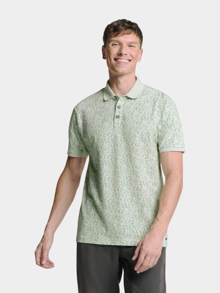 No Excess Polo korte mouw Groen 27380304/050