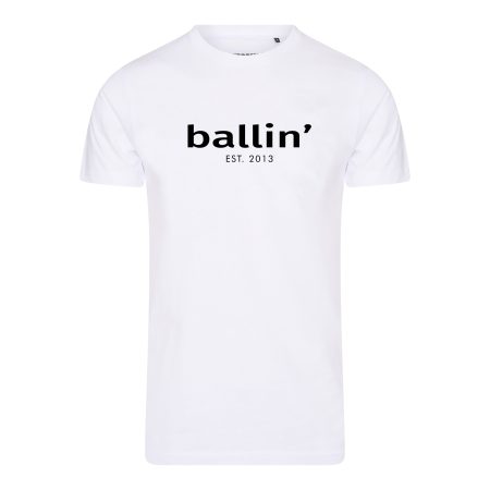 Ballin Est. 2013 Tapered fit shirt