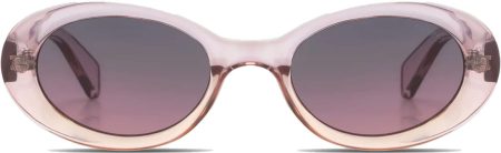 Komono Ana blush sunglasses