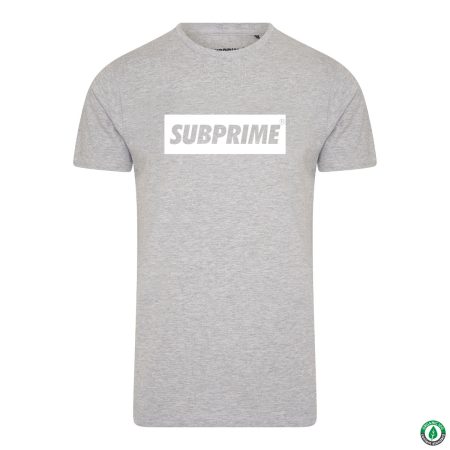 Subprime Shirt block grey