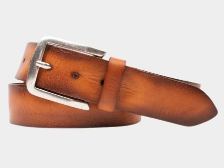 Job Belts Riem 645/36 cognac