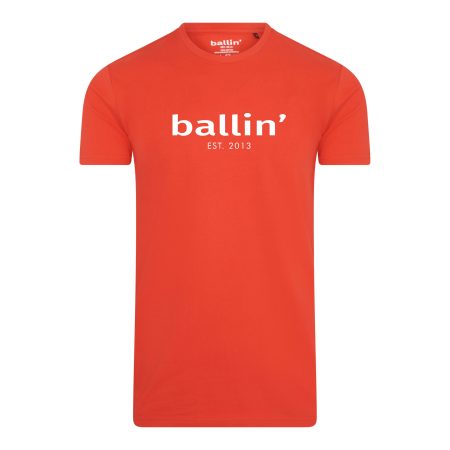 Ballin Est. 2013 Tapered fit shirt