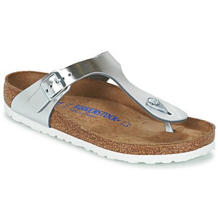 Teenslippers BIRKENSTOCK Gizeh Soft Footbed"