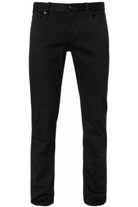 Alberto Pipe Broek antraciet