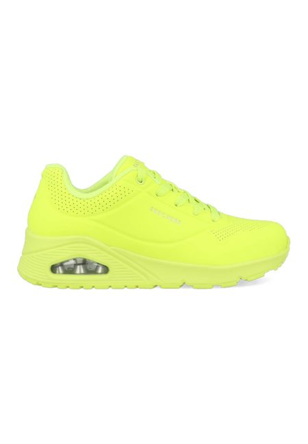 Skechers Uno night shades 767/nyel neon