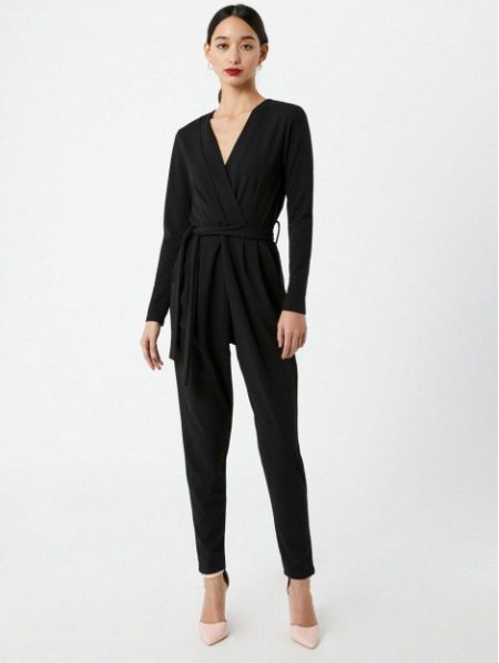 Sisters Point Greb jumpsuit