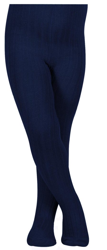 In Control 892 rib tights navy