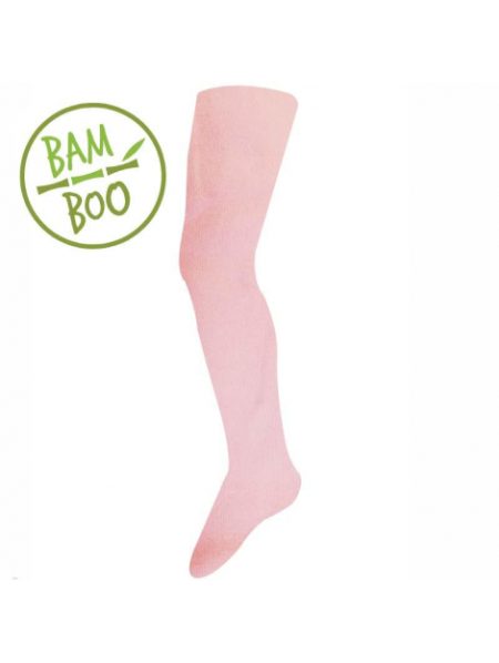 In Control 891-2 bamboo tights l. pink