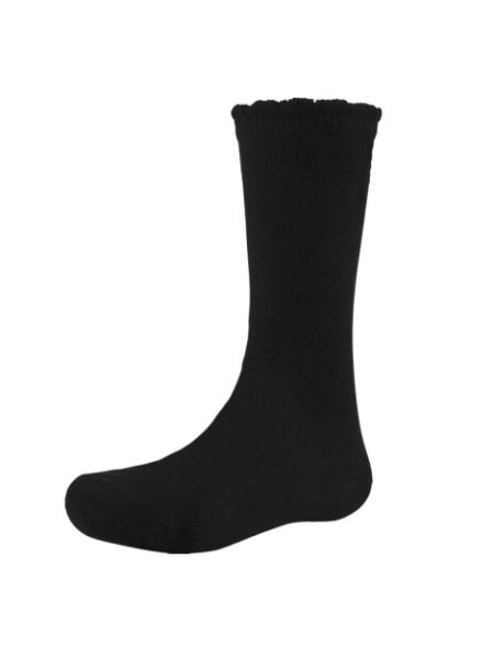 In Control 875-2 knee socks black