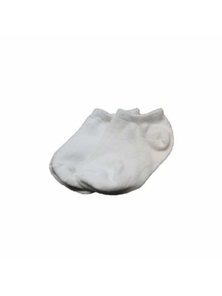 In Control Multipack unisex sneaker socks white