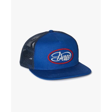 Deus Tango trucker cap