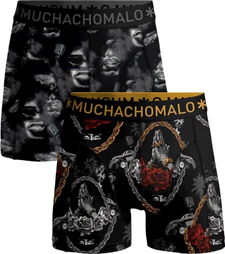 Muchachomalo Boxer gangster