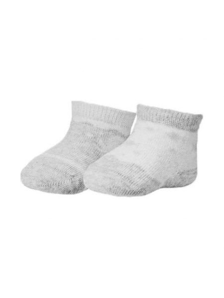 In Control 886-2 newborn socks sea