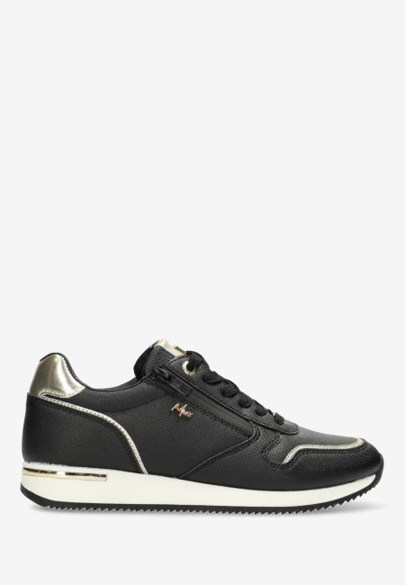 Sneaker Djana Caia Zwart