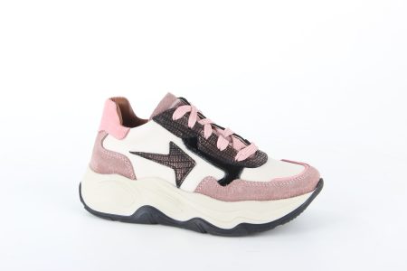 Braqeez 422760-471 meisjes sneakers