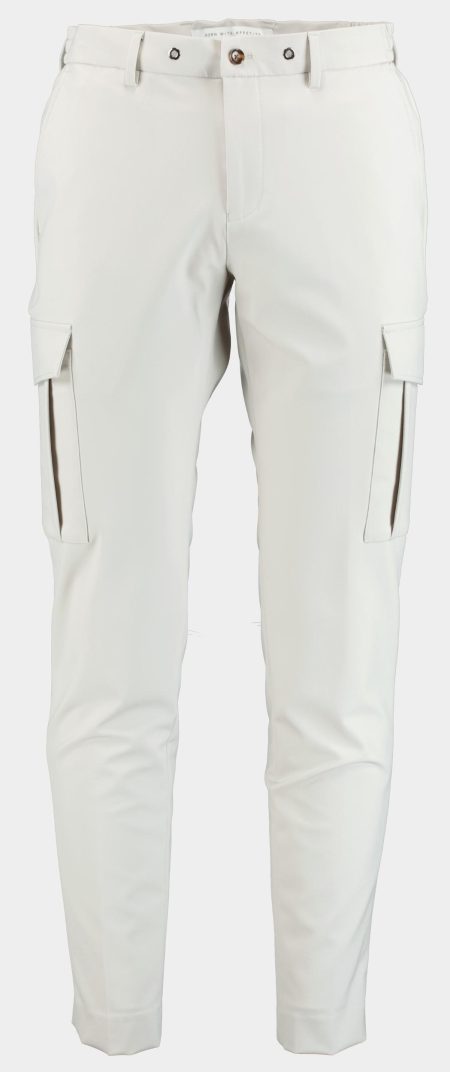 Born With Appetite Chino Grijs Italy Worker Pants 25104IT10/920 mist