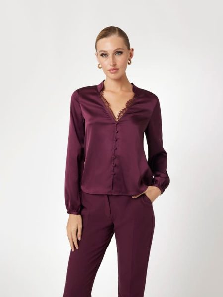 Marciano Blouse Met Kant