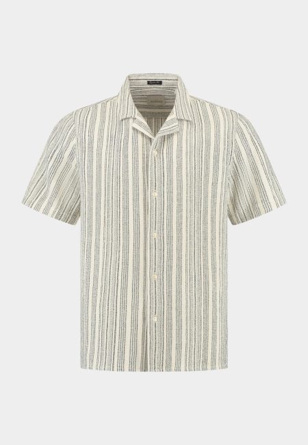 Dstrezzed Casual hemd korte mouw Multi Sandy Summer Shirt 311498/649