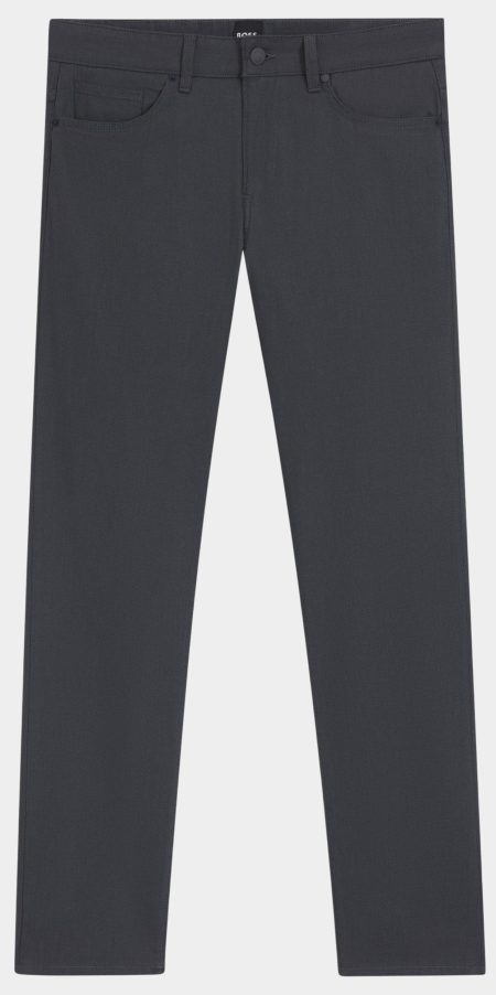 BOSS Black Chino Blauw H-Delaware5 10267896 01 50543952/404