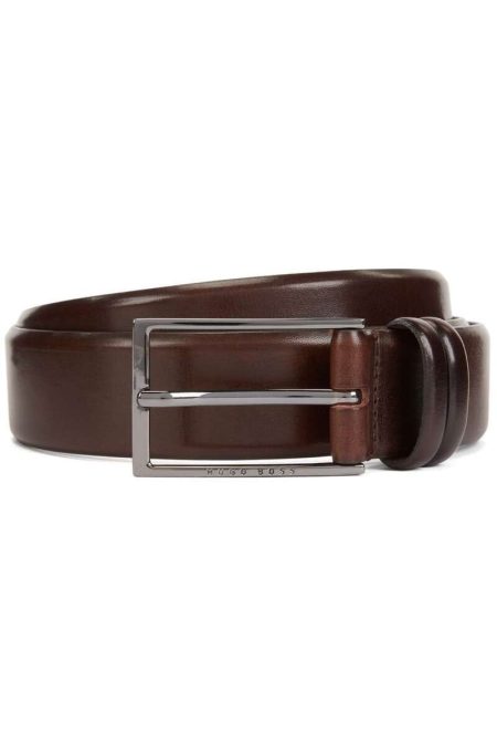 BOSS Riem cognac