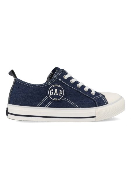 GAP Sneakers houston denim gal001f5tyelyb blauw