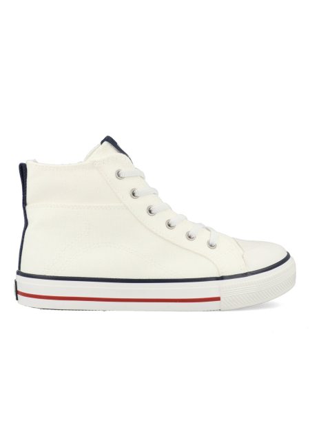 GAP Sneakers houston gal501f6tywhit