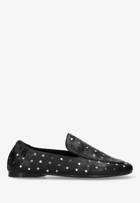 Loafer Rozy Lemon Zwart