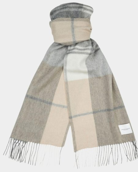 Profuomo Shawl Beige PPUS30020A/F