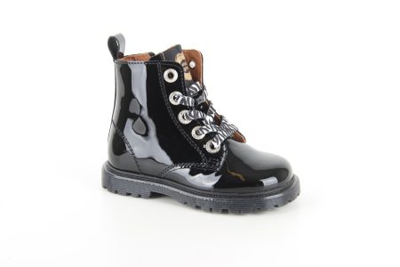 Develab 42100-9 meisjes veterboots