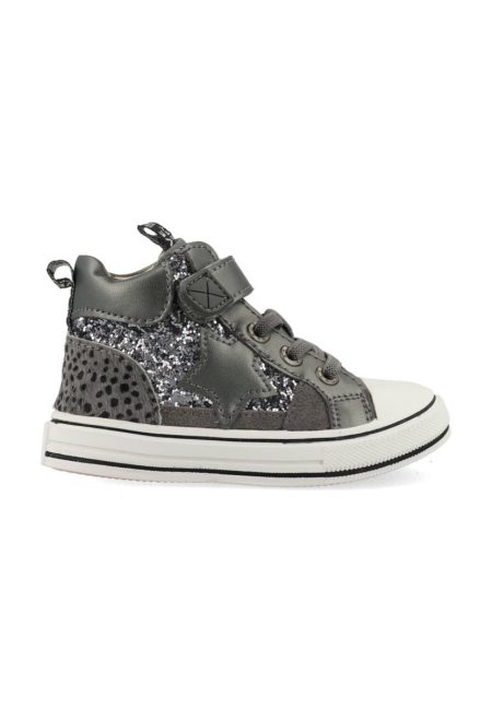 Shoesme Sneakers onw206-c zilver /