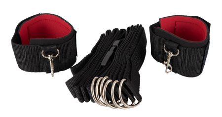 Bedboeien met Klittenband