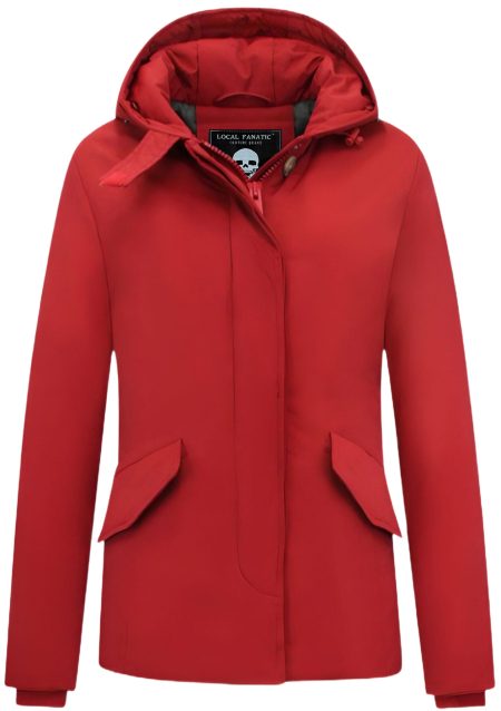 Matogla Winterjassen met capuchon 5897