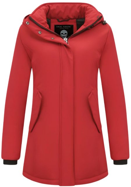 Matogla Winterjas parka slim fit