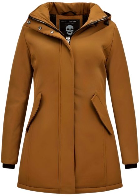 Matogla Winterjas parka slim fit