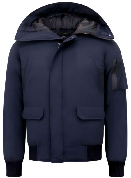 Enos Winterjassen korte model