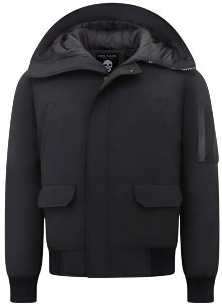 Enos Winterjas kort model