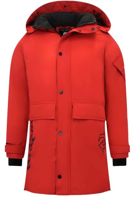 Enos Sportieve winterjas