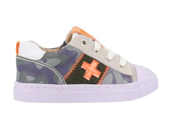 Shoesme Sneakers sh22s021-j groen /