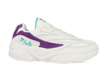 Fila V94m low 1010573.02d / paars / blauw