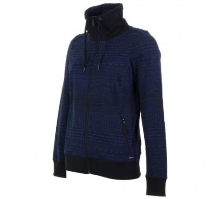 Björn Borg - Dames - Suzy Vest - Blauw - Maat M